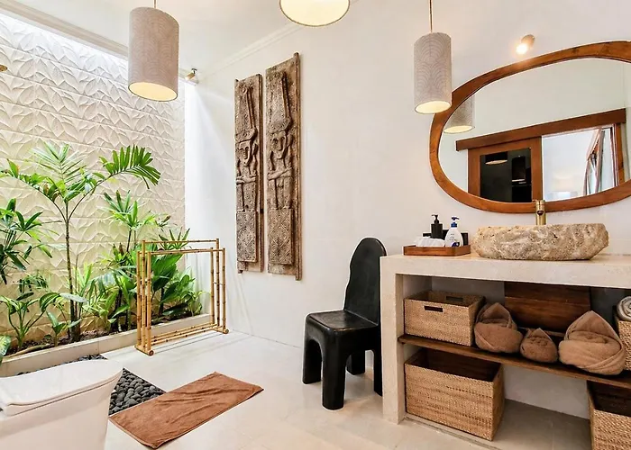 Luxury Private Tropical Oasis & Pool Bali * Seminyak (Bali)