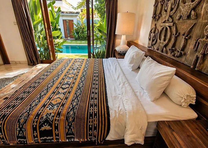 Luxury Private Tropical Oasis & Pool Bali * Seminyak (Bali)
