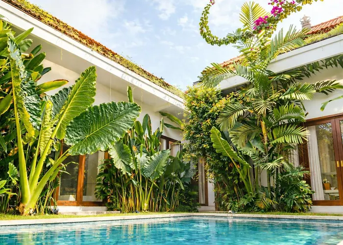 Villa Luxury Private Tropical Oasis & Pool Bali
