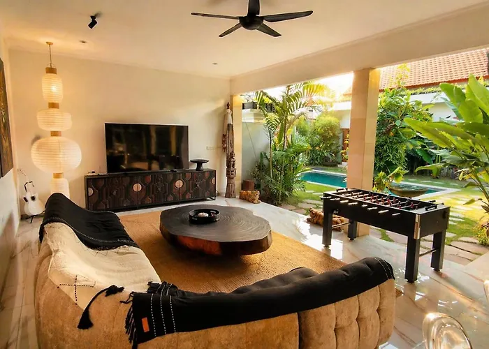 Luxury Private Tropical Oasis & Pool Bali Seminyak (Bali)