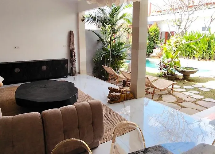 Luxury Private Tropical Oasis & Pool Bali Seminyak (Bali)