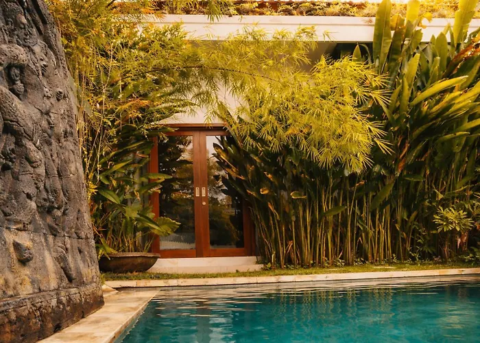 Villa Luxury Private Tropical Oasis & Pool Bali